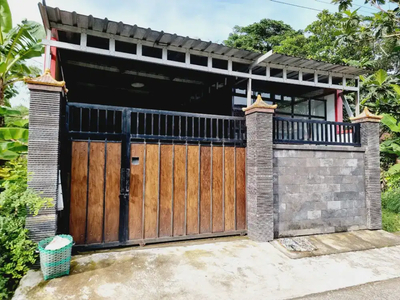 MURAH || Rumah Bagus 153m2 Dekat RSUD Ngipang Solo