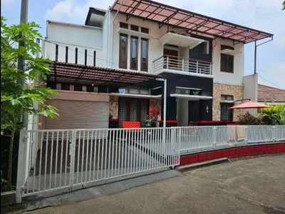 Murah Rumah Bagus Fully Furnished Prv Gegerkalong