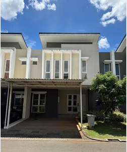 Murah Rumah Baru Gading Serpong Cluster Rossini