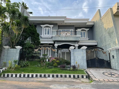Murah Rumah Mewah Istimewa Dharmahusada Surabaya Timur Siap Huni Row L