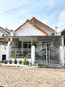 NEGO KERAS RUMAH NYAMAN NIRWANA EKSEKUTIF,SURABAYA TIMUR,BLOK FAVORITE