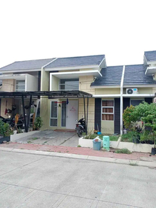 Over Kredit (FLAT) Rumah Cluster Strategis di Bekasi Utara (SIAP HUNI)
