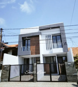 PANDUGO‼️Jual Rumah Baru Dekat UPN,raya Merr , Rungkut