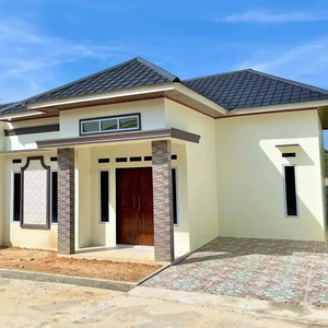 perumahan mewah villa ratu felicia