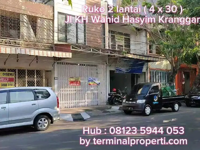 Ruko 2 Lt Jl Raya Wahid Hasyim Kranggan Kel Bangunharjo Kec Semarang