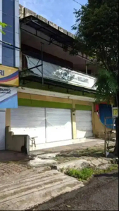 Ruko Besar Jl. Gajah Mada Sangat Strategis