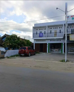 ruko dekat pasar dan rumah sakit