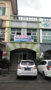 Ruko murah 2 Lt MIM Metro indah mall dkt Resto Cafe Rock,Cck U/ kantor