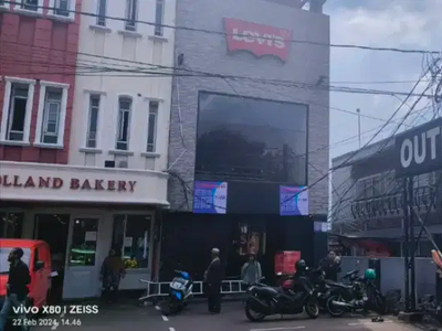 Ruko Pajajaran Bogor Kota