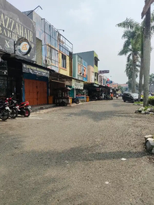 Ruko strategis disewakan murah di Citra Raya Tangerang