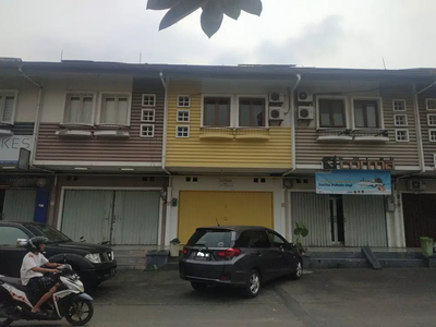 Ruko Surapati Core 2 Lantai di Jalan P.h.h. Mustopa Bandung