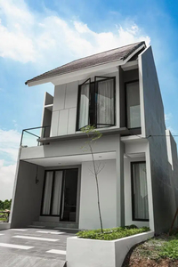 Rumah 2 Lantai 6x10 Furnish Di Karangsatria Tambun Utara Bekasi