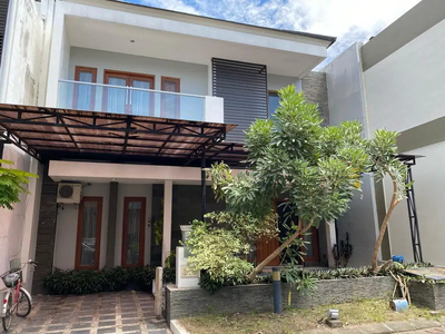Rumah 2 Lantai Di Pondok Permai Kadipiro Tengah Kota Dekat Malioboro