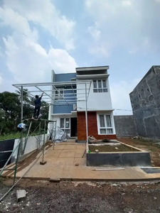 Rumah 2 Lantai Dijual di Cibubur