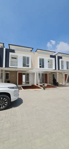 Rumah 2 lantai Marocco Grand kota Bintang