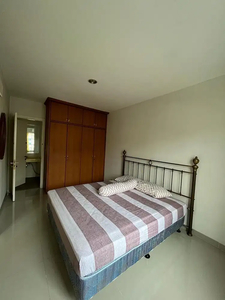 Rumah 2 lantai siap huni, full furnished di Lippo Karawaci, Tangerang.