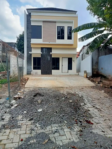 Rumah 2lt siap tempati bisa langsung balik nama jual cepat 985jt