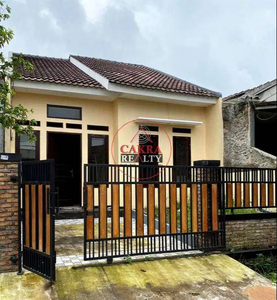 Rumah 3 Kamar Murah Luas 90m2 di Citra Indah City