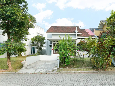 Rumah Asri di Bogor Nirwana Residence Sudah Renov Dibantu KPR J-8181