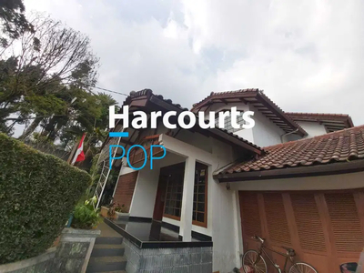 Rumah Asri Siap Huni di Komplek Griya Mas Bandung