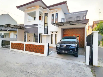 Rumah bagus 2lt lokasi strategis di Pabelan