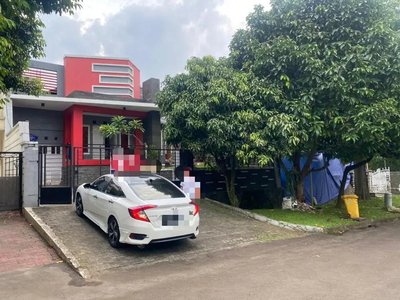 Rumah Bagus Di Perumahan Villa Duta