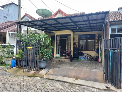 RUMAH BAGUS HADAP SELATAN HARGA MURAH DI BUDI INDAH