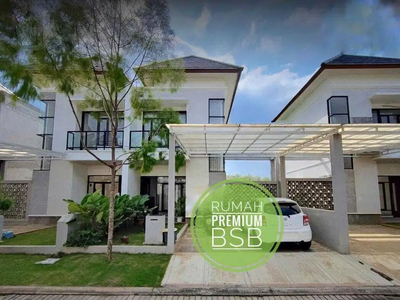 Rumah Bagus Kedaton Park BSB City Semarang