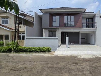 Dijual Rumah Bagus Siap Huni di Mertilang Bintaro Jaya Sektor 9