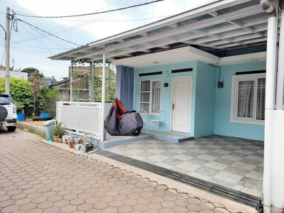 Rumah Bagus Terawat 1 Lantai Di Cisaranten Arcamanik Kota Bandung KPR
