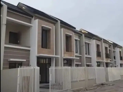 Rumah baru Alana Oso dkt Gunung Anyar Surabaya dkt tol Merr