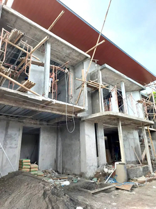 Rumah Baru dengan Kolam Renang dekat Jalan Kaliurang