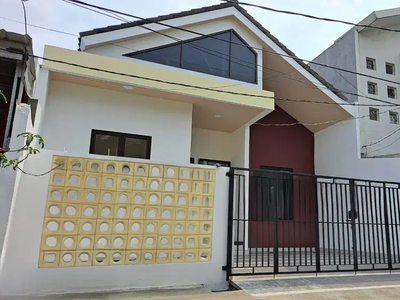 Rumah Baru Dijual di Harapan Indah, Pejuang, Bekasi