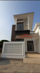 Rumah Baru dijual murah di Citra Raya Tangerang