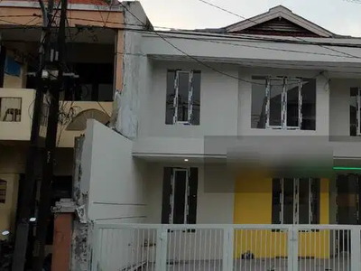 Rumah Baru Gress di Ngagel Surabaya