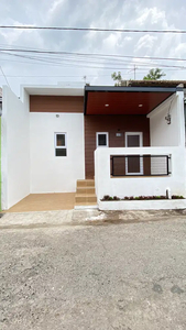 Rumah Baru Minimalis Manglayang Regency Cileunyi Nego Sampai Jadi