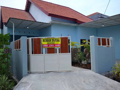 RUMAH BARU MINIMALIS MURAH