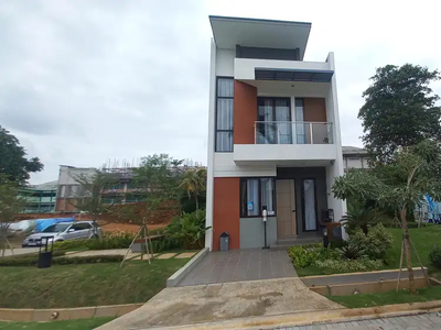 Rumah baru Minimlais di Banjar Wijaya- Excelia