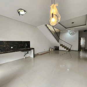 Rumah Baru Modern Minimalis di Pondok Hijau Bandung