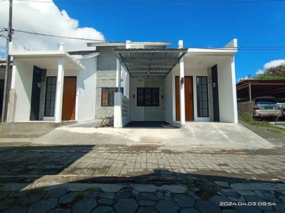 Rumah Baru Murah Di Umbulharjo Kota Yogyakarta