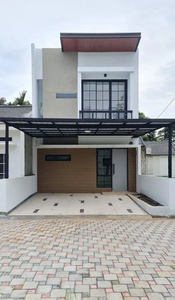 Rumah Baru Murah Mewah Dekat Toll Yasmin, 2 LANTAI di Kota Bogor Barat