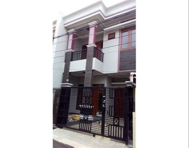 Rumah Baru Ready Stock Di Pondok Bambu Duren Sawit Jakarta Timur