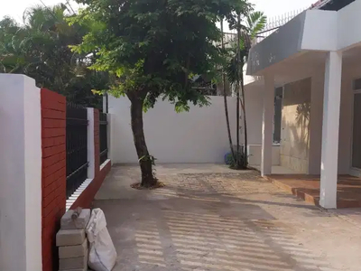 rumah baru renovasi di kayuputih jakarta timur