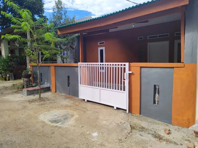 Rumah Baru Siap Huni Dekat Taman Kopasus Serang