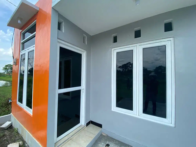 Rumah Baru Siap Huni Legalitas Ready SHM