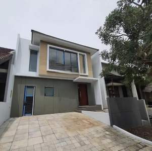 Rumah Baru Siap Huni Woodland Citraland Surabaya Barat