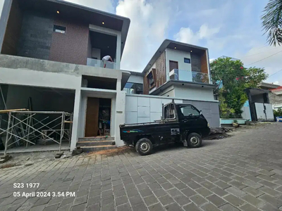 Rumah Baru Super mewah dan Elegent di Gatsu Barat Denpasar