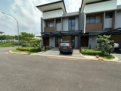 Rumah Baru Tinggal Masuk, Cluster Mullbery Summarecon Bekasi