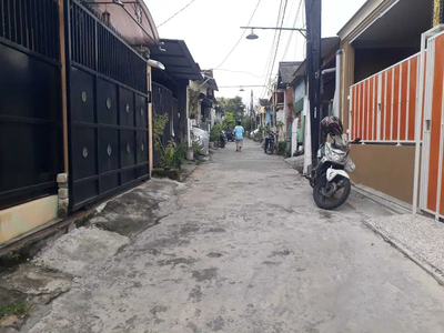 Rumah baru wisma sidojangkung indah gresik