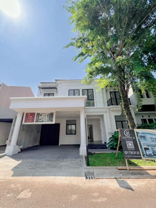 Rumah Brand New di Taman Puri Bintaro Jaya Sektor 9 Ada Kolam Renang